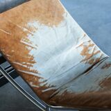 LC4 armchair by Le Corbusier Cassina edition, first edition