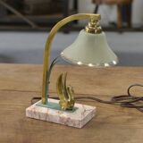 Small art deco lamp 1940