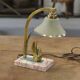 Small art deco lamp 1940