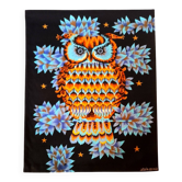 Wall tapestry Alain Cornic 1960