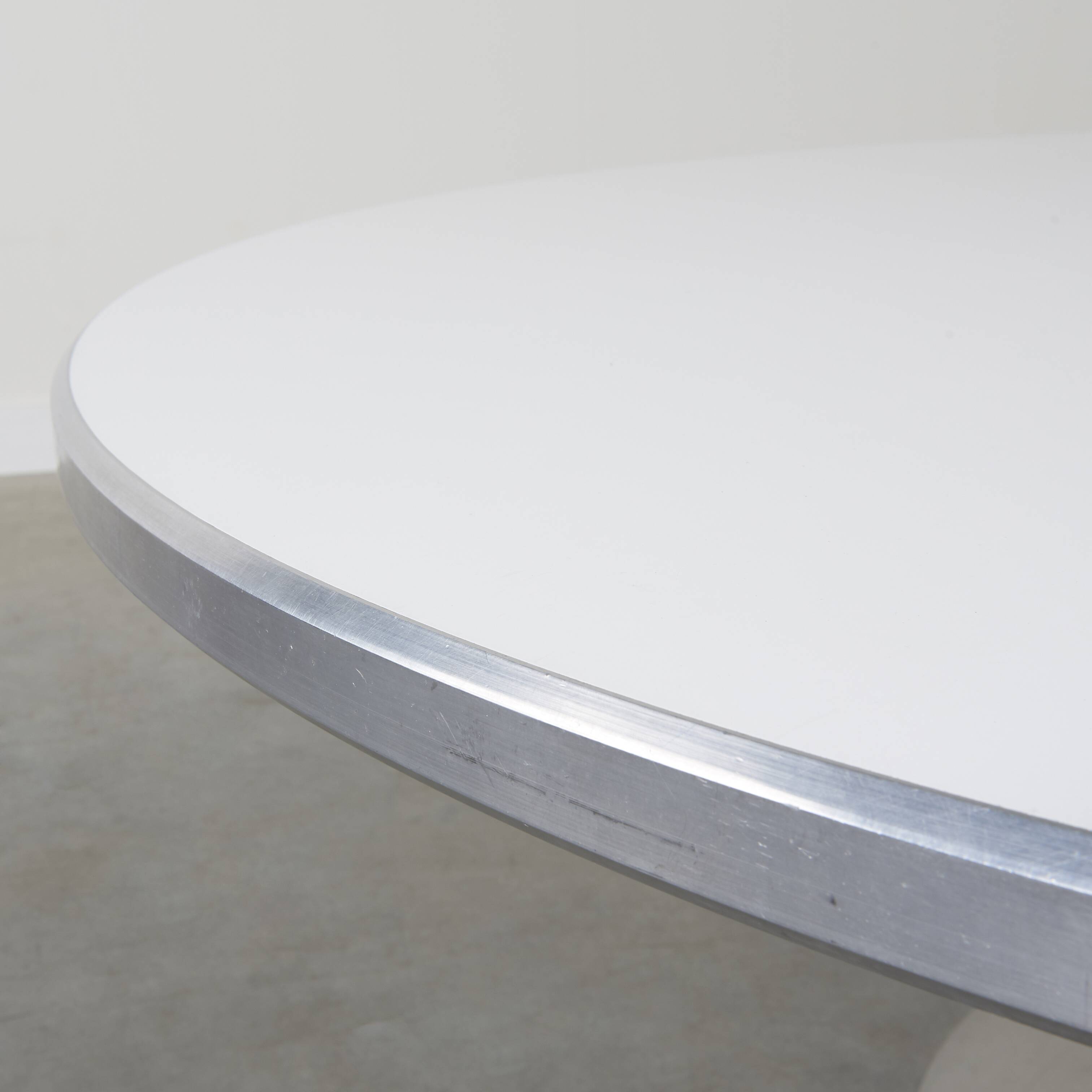 Large vintage coffee table by Poul Cadovius, 1970s