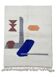 Tapis marocain style Azilal moderne