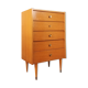 Chiffonnier vintage en chêne