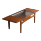 G Plan Fresco Teak & Glass Coffee Table