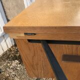 Oak desk years 60