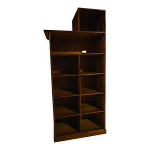 Meuble de rangement en - bois