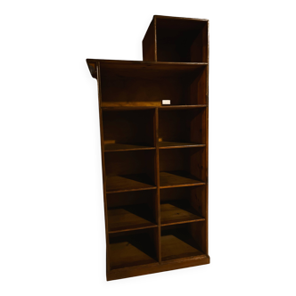 Wooden storage furniture