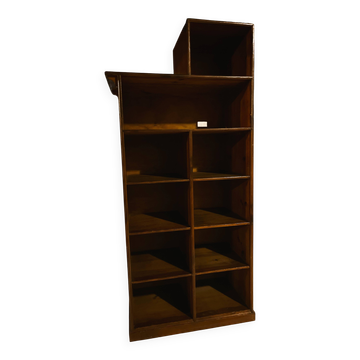 Wooden storage furniture