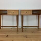 Modernist tripod consoles, 1950s