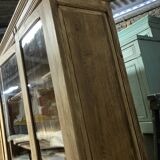 Bookcase 3 oak doors