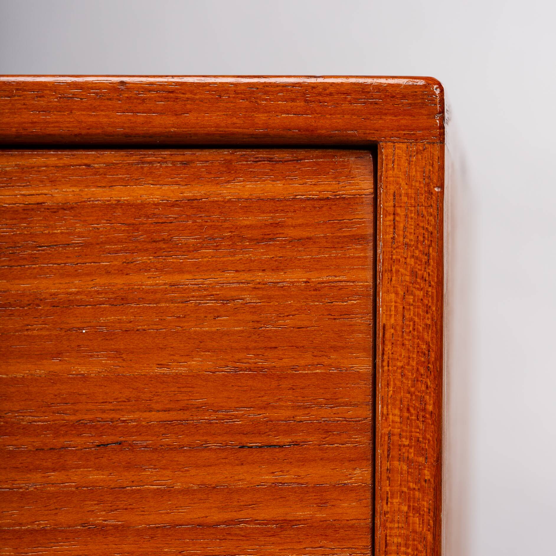Small Sideboard No. 394 by Kai Kristiansen for Aksel Kjersgaard, 1950s