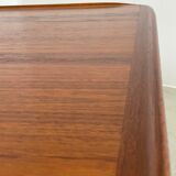 Danish MidCentury Teak Coffee Table by Mobelintarsia 1960s