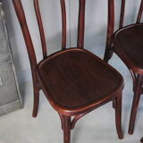 4 Thonet chairs