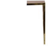 Three interlocking, stackable tables, Renato Zevi