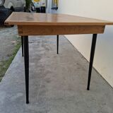 Table de repas vintage année 1960