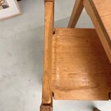 Pine table and “hongisto” chairs Ilmari Tapiovaara