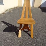 Series 5 Epona chairs designed by Francis Taglan France