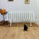 Banc métal René Malaval