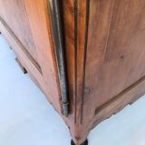 Louis XV marquetry bonnetière 1950s