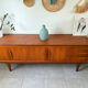Vintage Scandinavian enfilade Andersen Johannes