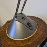 Massive design lamp – adjustable height 34 to 60 cm – vintage lighting