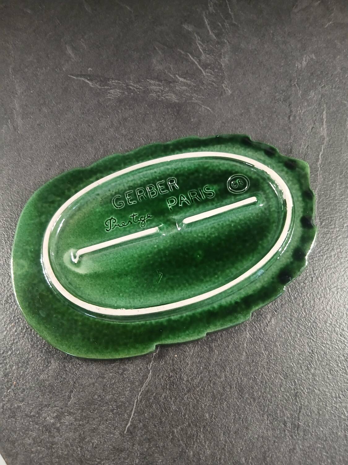 Gerber paris barbotine tray