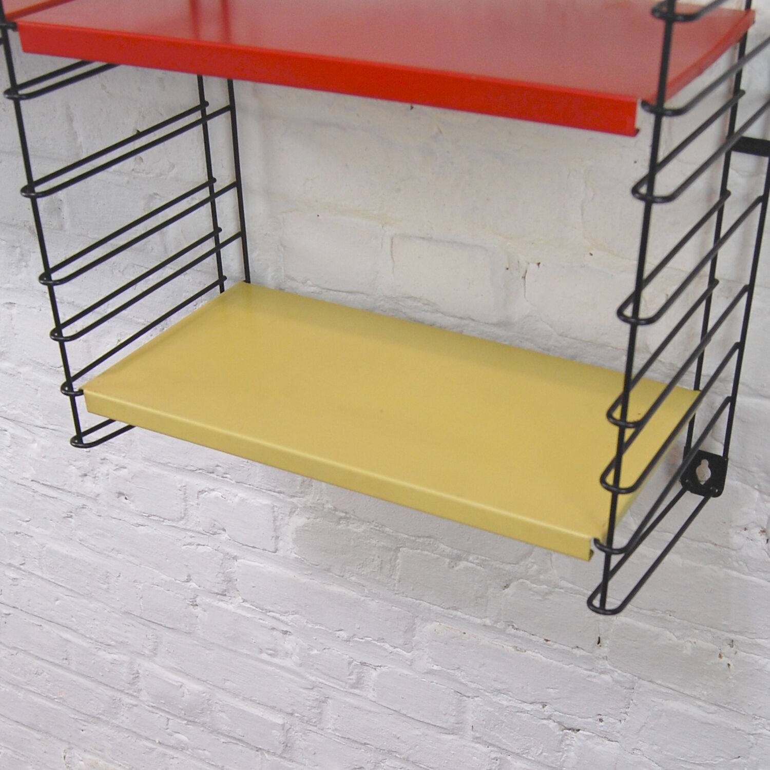 Vintage wall shelf Tomado 1960s