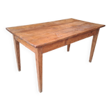 Old bistro table