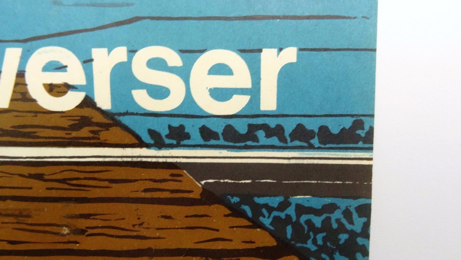 SNCF prevention poster