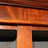 Antique open Bookcase