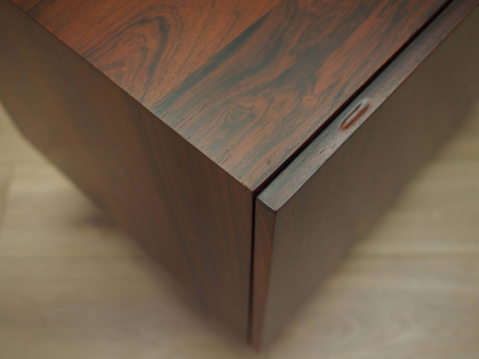 Rosewood sideboard, Danish design, 1970s, designer: Ib Kofod Larsen