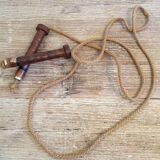 English jumping rope