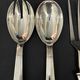 Cutlery 143 pieces Grand Prix de Monaco art deco with silversmith