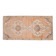 Vintage Turkish hallway rug 150x313 cm