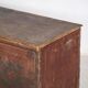 Antique trunk with floral motifs (c.1920) #24