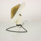 Mid-century table lamp / Zukov, Brno, 1970's.