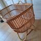 Berceau vintage pour bébé