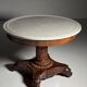 Centre table 19th century