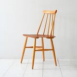 Set of 4 Fanett Chairs by Tapiovaara, Edsbyverken 1962