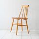 Ensemble de 4 chaises Fanett par Tapiovaara, Edsbyverken 1962