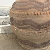 Spanish oil jar, Tinaja, 18th century.