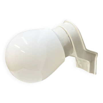 Ceramic wall lamp, 1960s