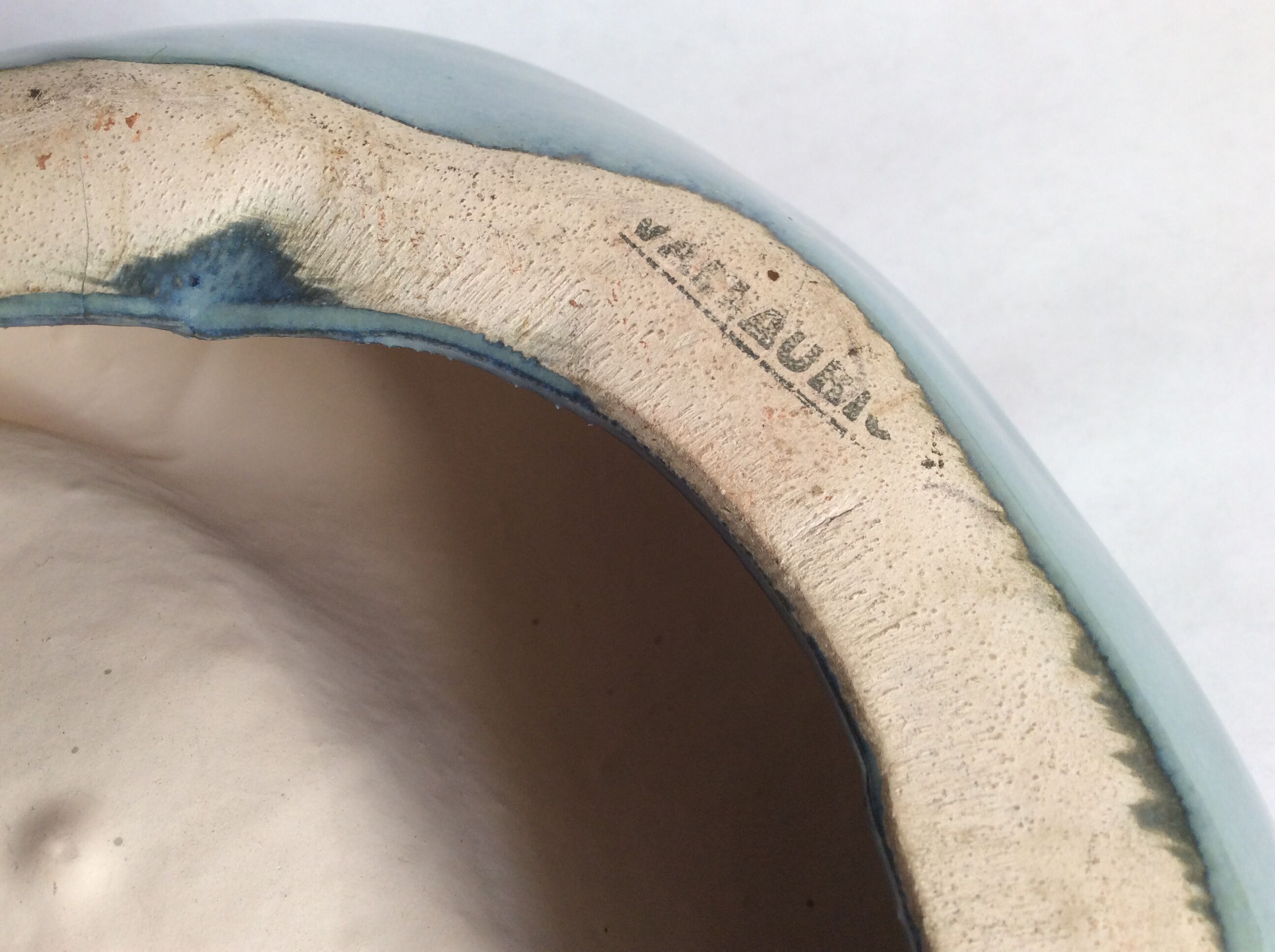 Vallauris ceramic hand, 1960