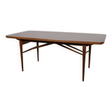 Mid-Century Rosewood Dining Table Table by Robert Heritage for Archie Shine, United Knigdom, 1950s