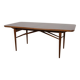 Table de Salle à Manger Mid-Century en Palissandre par Robert Heritage pour Archie Shine, United Knigdom, 1950s