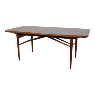 Table de Salle à Manger Mid-Century en Palissandre par Robert Heritage pour Archie Shine, United Knigdom, 1950s