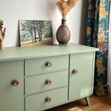 Vintage bass sideboard