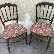 Chairs Napoleon  lll