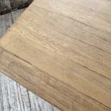 2m beech monastery table