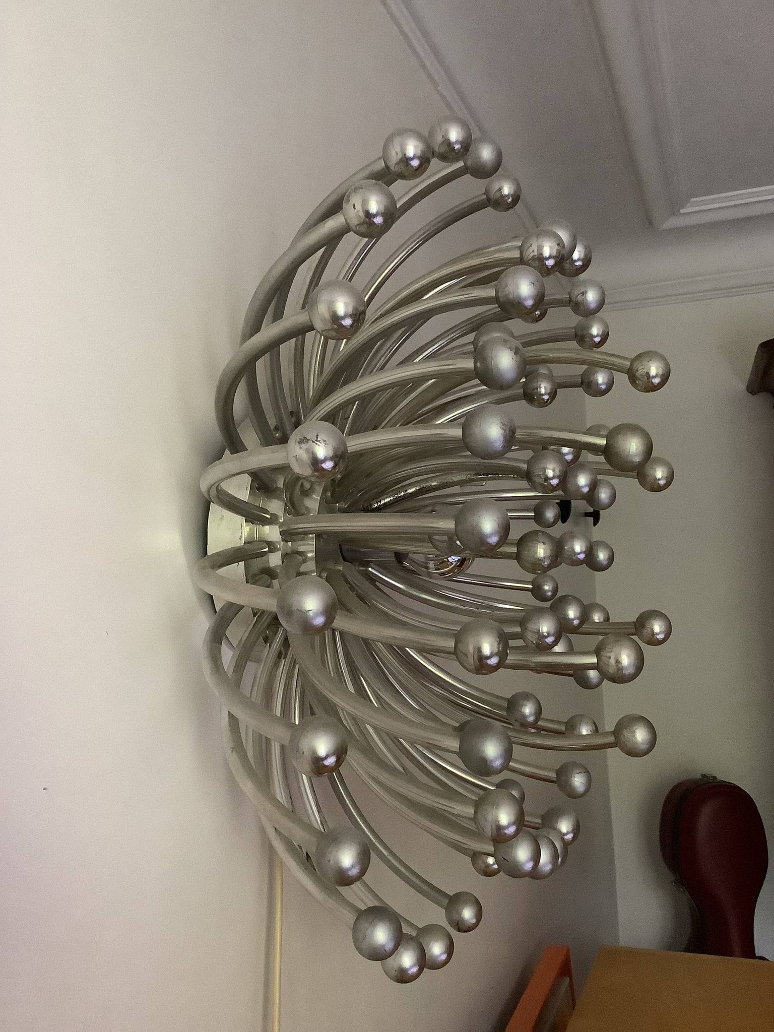 Lampe applique Pistillo studio Tetrarch